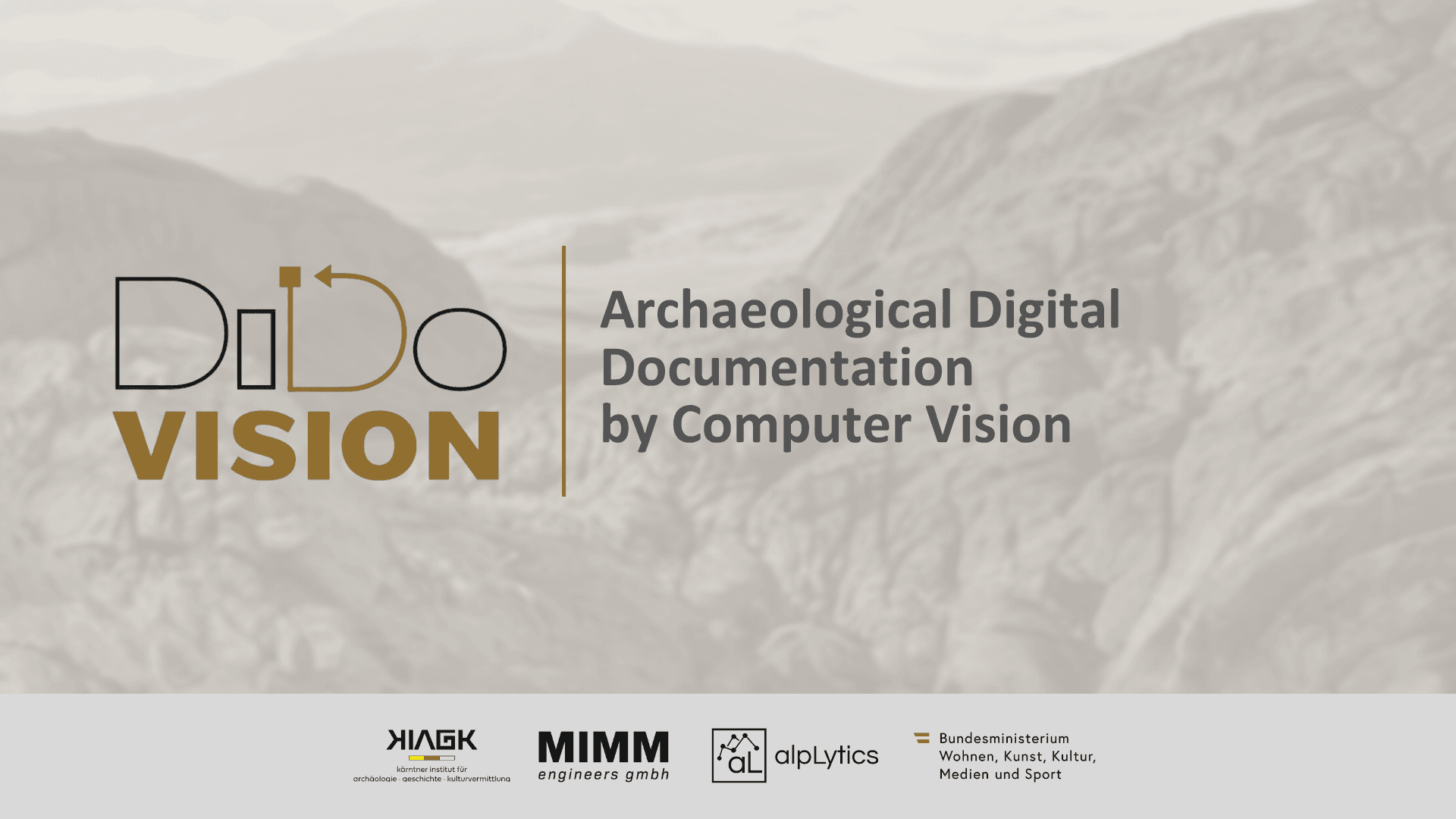 KI-gestützte Analyse archäologischer Strukturen mit Computer Vision