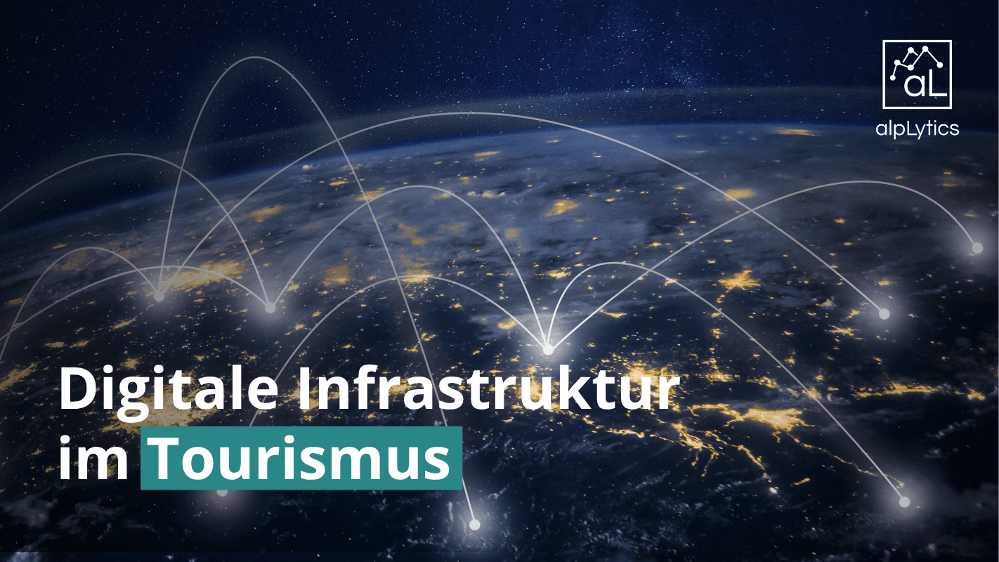 Souveräne digitale Infrastruktur für eine Tourismusregion